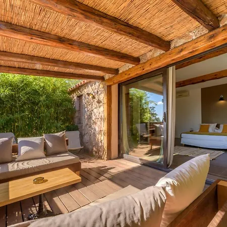 Les Jardins De Mathieu Porto Vecchio