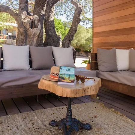 Bed and breakfast Les Jardins De Mathieu Porto Vecchio