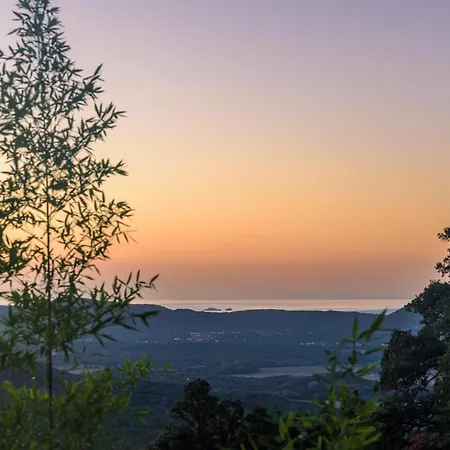 Les Jardins De Mathieu Bed and breakfast