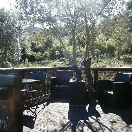 Bed and breakfast Les Jardins De Mathieu Porto Vecchio