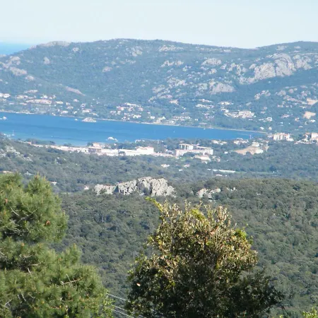 Les Jardins De Mathieu 2* Porto Vecchio