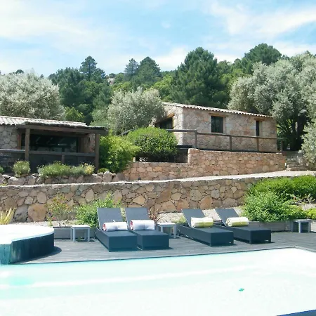 Bed and breakfast Les Jardins De Mathieu