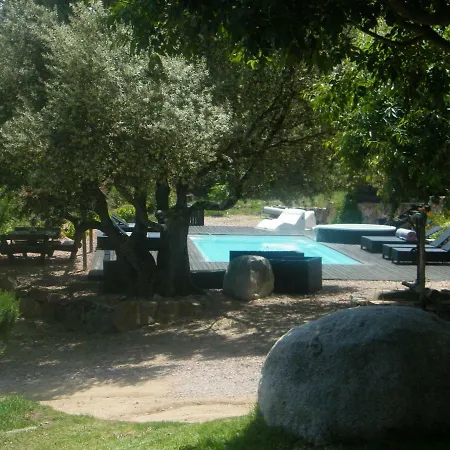 Les Jardins De Mathieu Bed and breakfast 2*