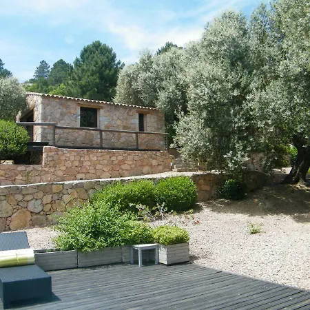 Bed and breakfast Les Jardins De Mathieu Porto Vecchio