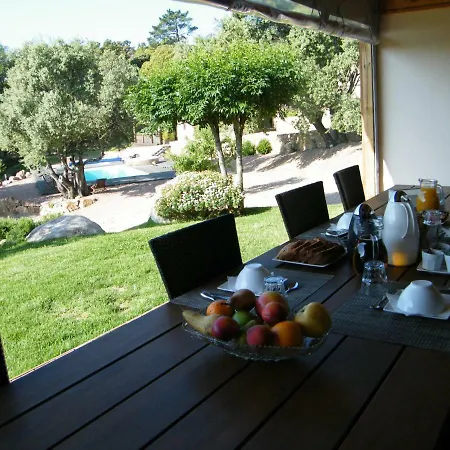 Bed and breakfast Les Jardins De Mathieu 2*