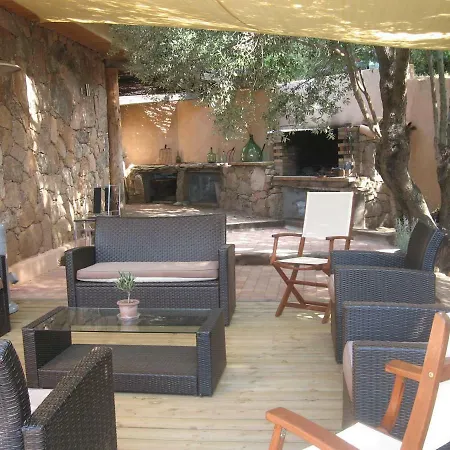 Les Jardins De Mathieu Porto Vecchio