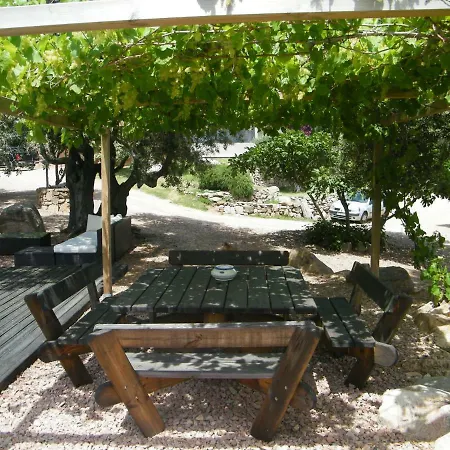 Les Jardins De Mathieu Porto Vecchio