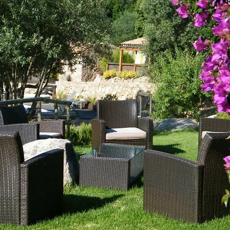 Les Jardins De Mathieu 2* Porto Vecchio