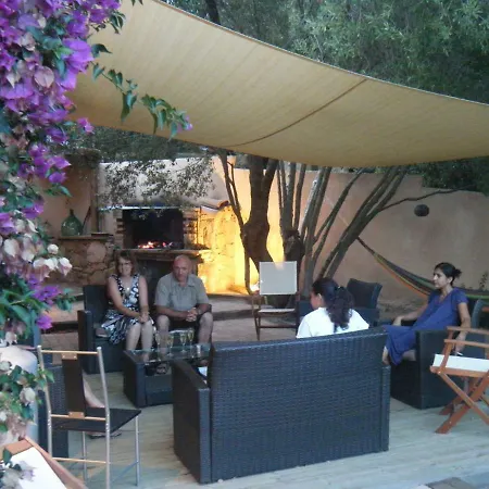 Les Jardins De Mathieu Bed and breakfast Porto Vecchio