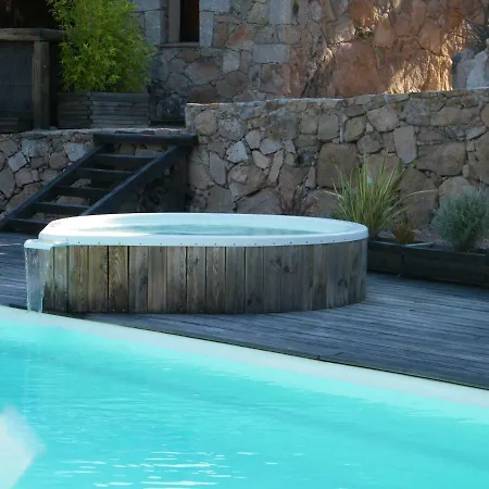 Les Jardins De Mathieu Bed and breakfast