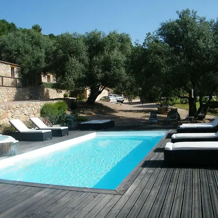 Les Jardins De Mathieu Porto Vecchio