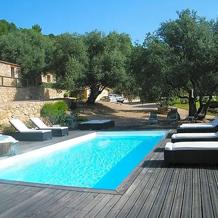 Les Jardins De Mathieu Frühstückspension Porto-Vecchio (Corsica)