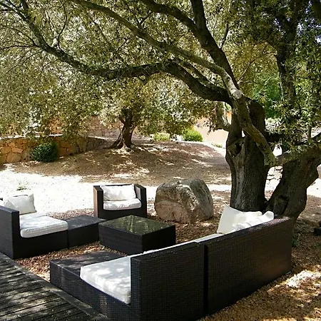 Frühstückspension Les Jardins De Mathieu Porto-Vecchio (Corsica)