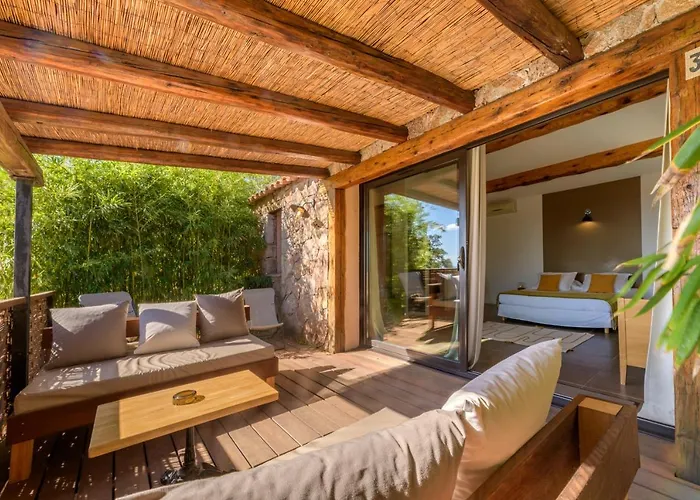 Les Jardins De Mathieu Porto-Vecchio (Corsica)