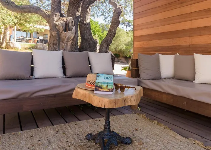 Bed & Breakfast Les Jardins De Mathieu Porto-Vecchio (Corsica)