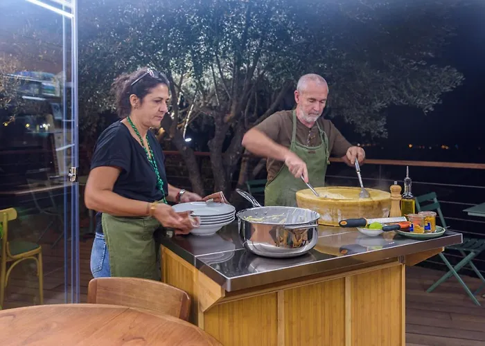 Les Jardins De Mathieu Bed & Breakfast Porto-Vecchio (Corsica)