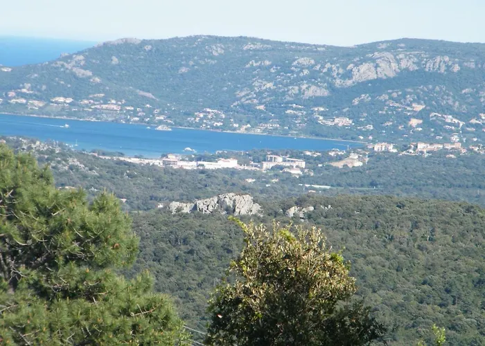 Les Jardins De Mathieu 4* Porto-Vecchio (Corsica)