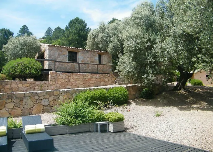 Bed & Breakfast Les Jardins De Mathieu Porto-Vecchio (Corsica)