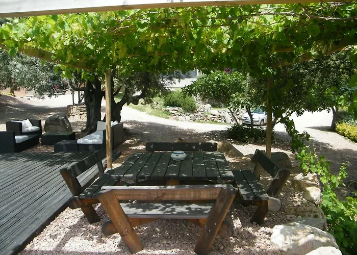 Les Jardins De Mathieu Porto-Vecchio (Corsica)