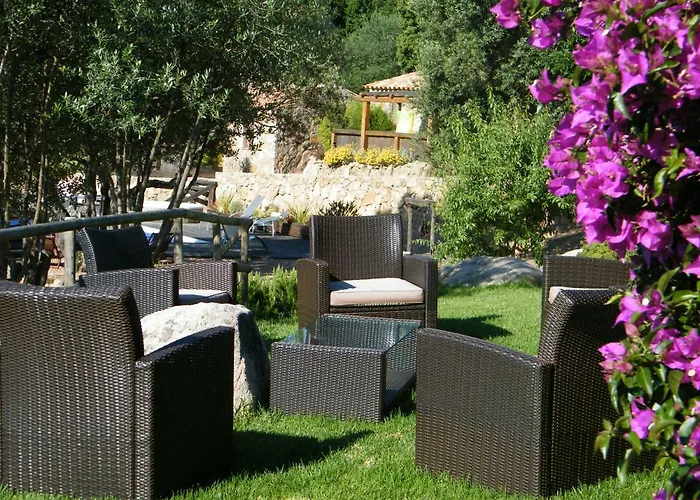 Les Jardins De Mathieu 4* Porto-Vecchio (Corsica)