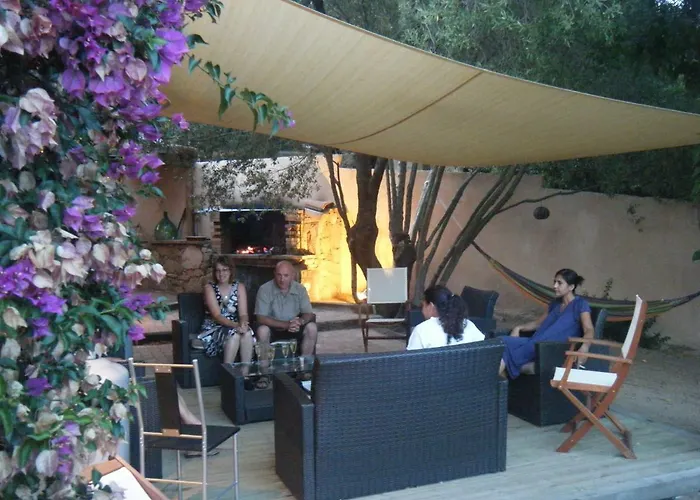 Les Jardins De Mathieu Bed & Breakfast Porto-Vecchio (Corsica)