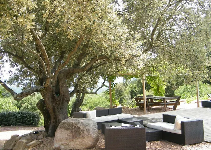 Les Jardins De Mathieu Porto-Vecchio (Corsica)