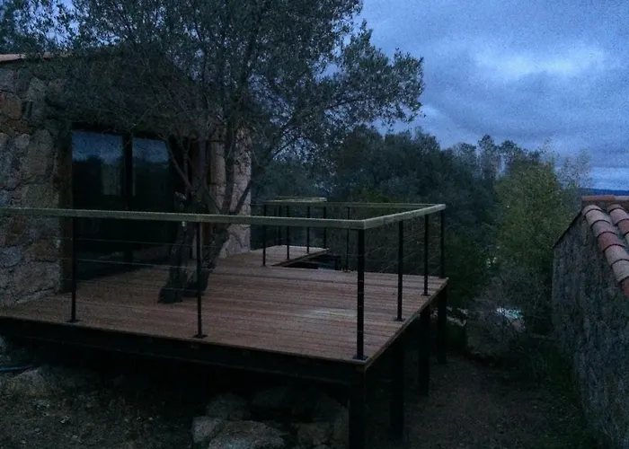 Les Jardins De Mathieu Porto-Vecchio (Corsica)